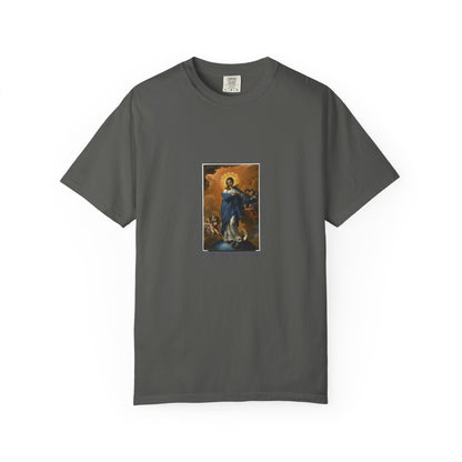 Camiseta manga corta Virgen de la Inmaculada