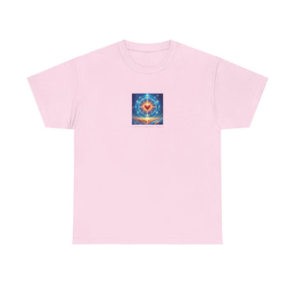 Camiseta manga corta Amor Cósmico