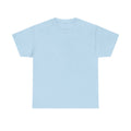 Camiseta manga corta Aspa Borgoña espalda