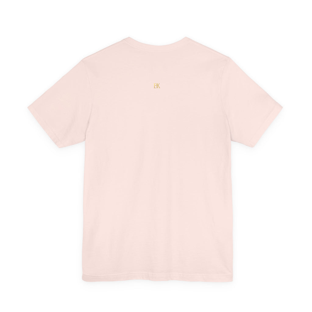 Camiseta manga corta Aspa de Borgoña Cruz de San Andrés   y  pañuelo hermandad Hispana