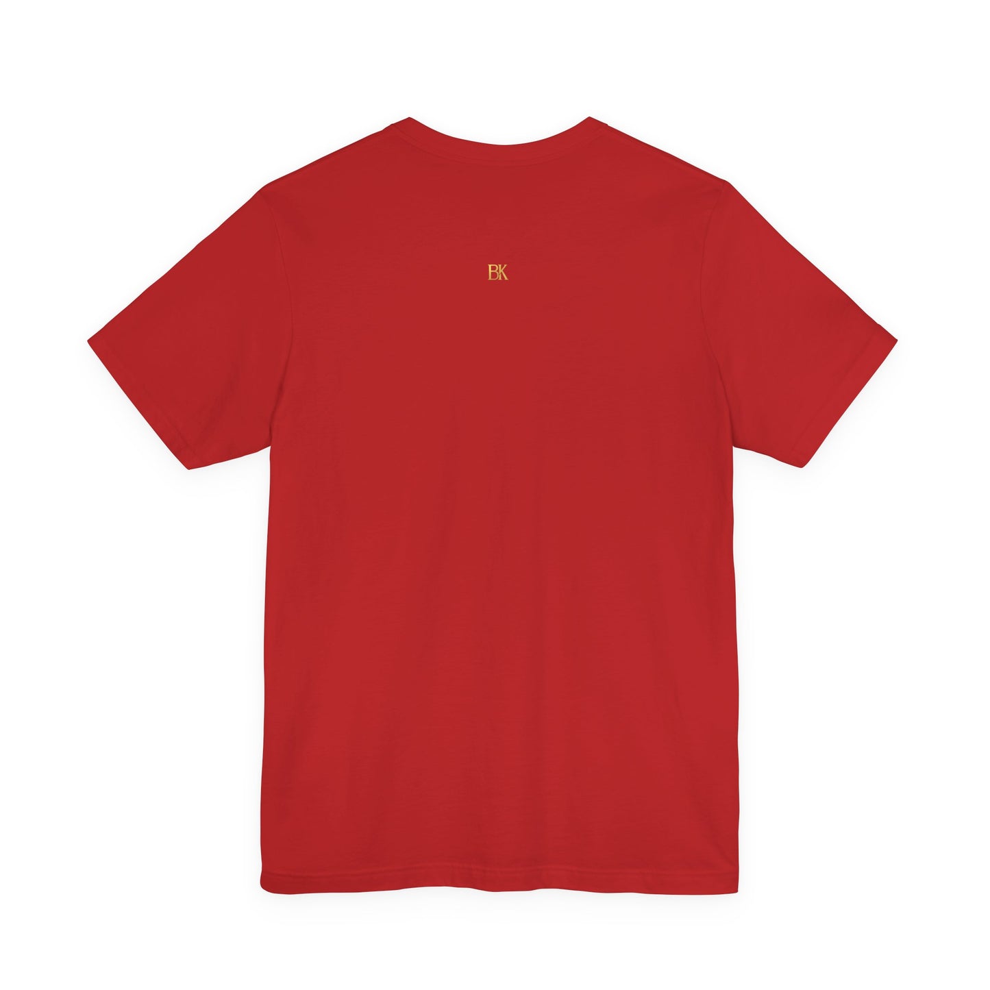 Camiseta manga corta Aspa de Borgoña Cruz de San Andrés   y  pañuelo hermandad Hispana