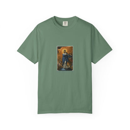 Camiseta manga corta Virgen de la Inmaculada