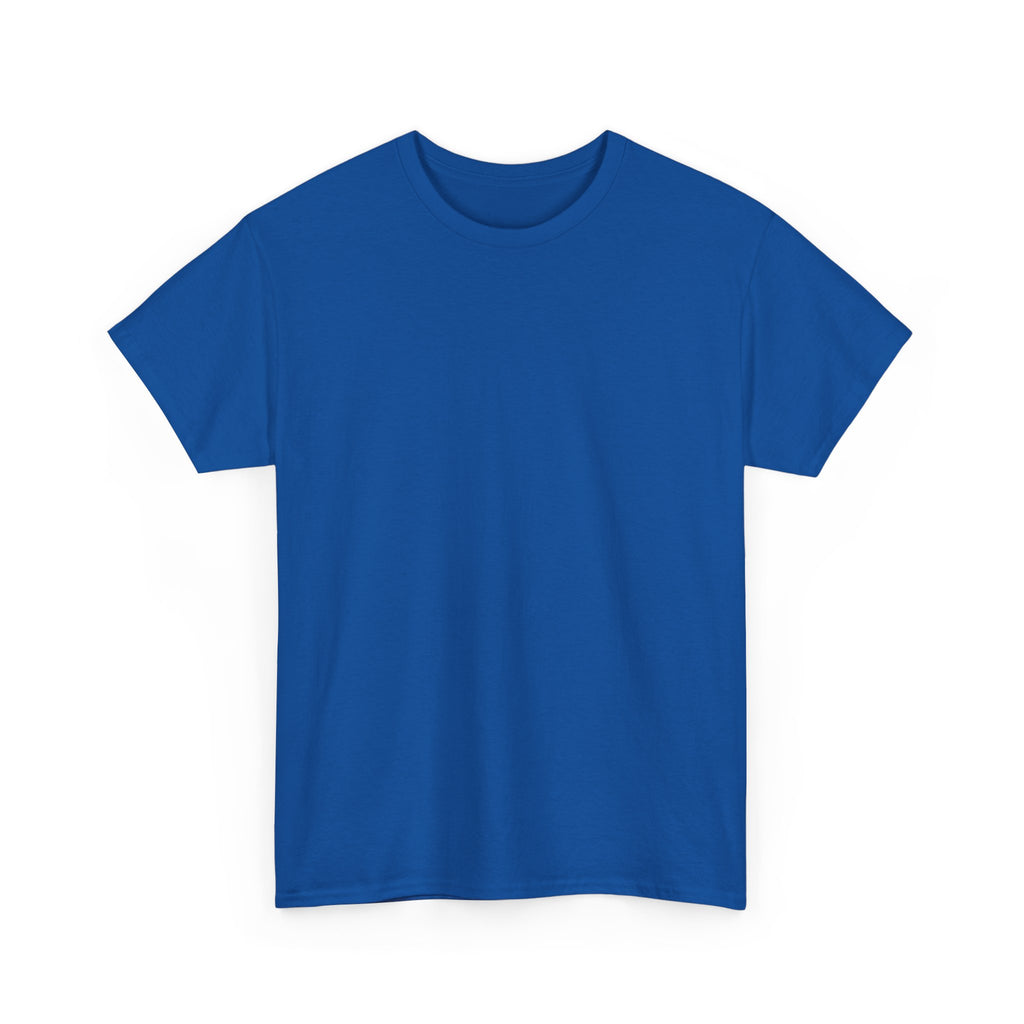 Camiseta manga corta Aspa Borgoña espalda