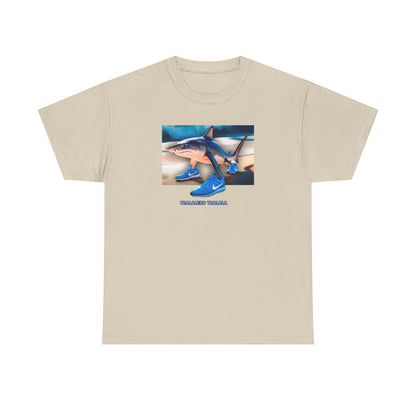 Camiseta manga corta Tiburón Tralalero T-shirt