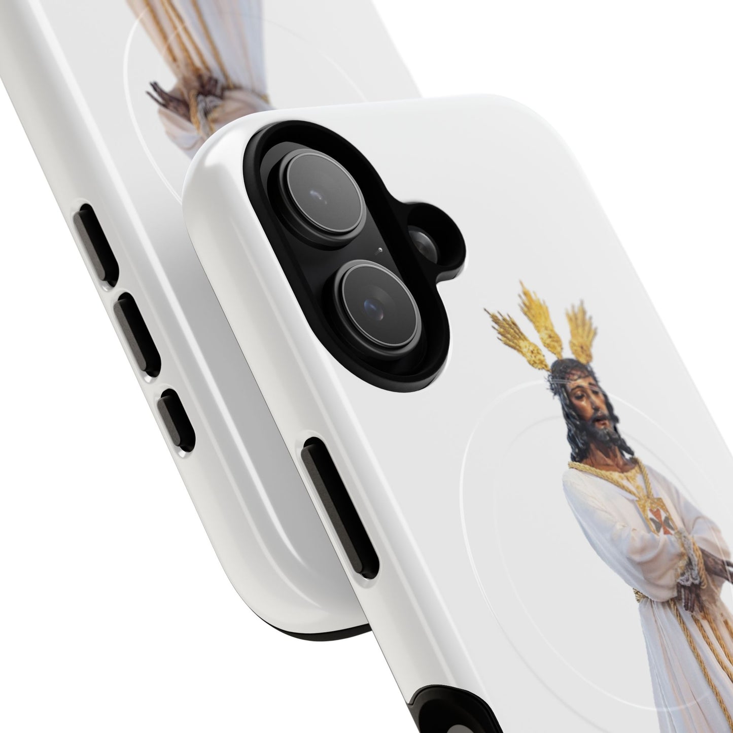 Funda protectora móvil Jesús Cautivo Málaga