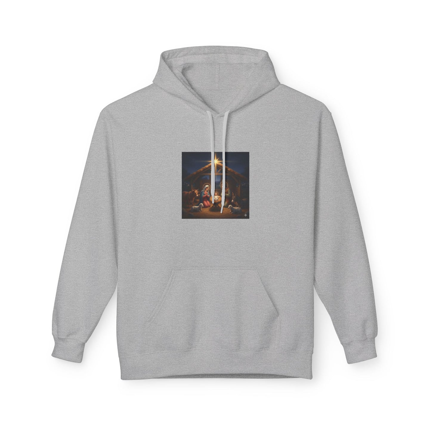 Sudadera nacimiento de Jesús