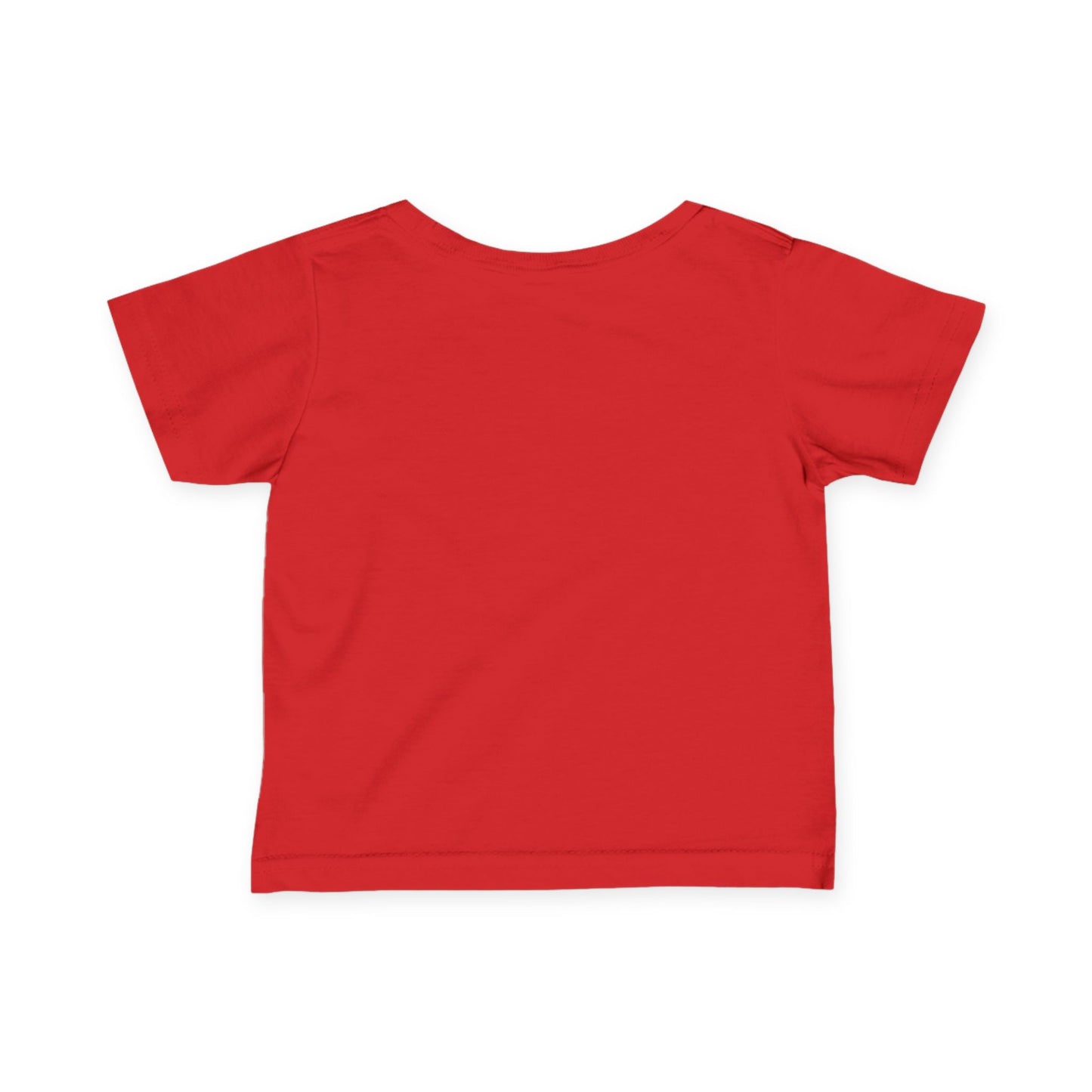 Camiseta niños SixSeven Infant Tee — Cute Blue Robot Graphic Baby Shirt