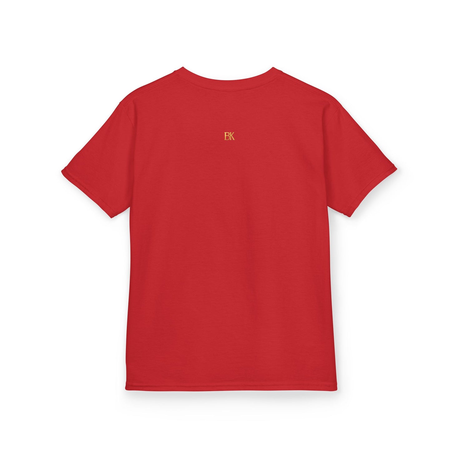 Camiseta tiburón. Tralalero Tralala. Playful Shark Adventure Tee | Kids Heavy Cotton™ T-Shirt, Fun Birthday Gift, Kid's Summer Outfit, Nautical Theme Shirt, Ocean Lover Shirt