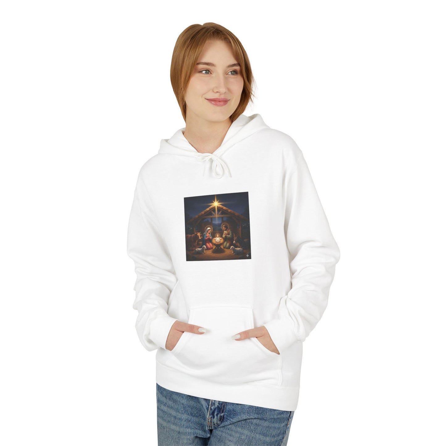 Sudadera nacimiento de Jesús