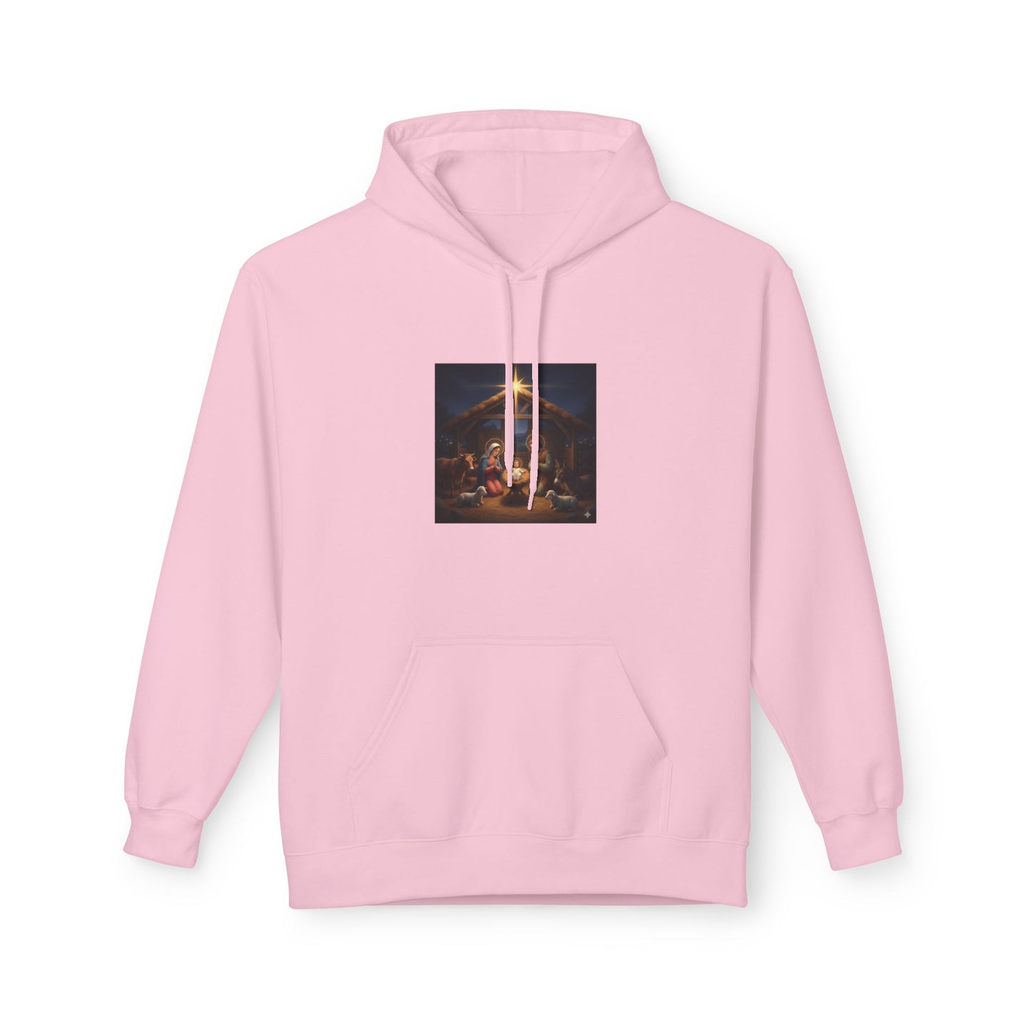 Sudadera nacimiento de Jesús