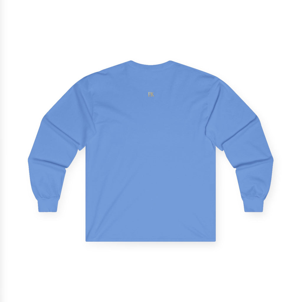 Camiseta manga larga Virgen Inmacuilada