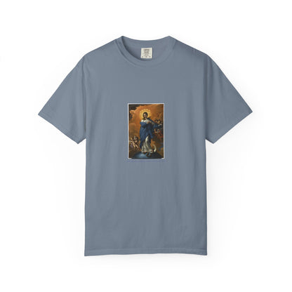 Camiseta manga corta Virgen de la Inmaculada