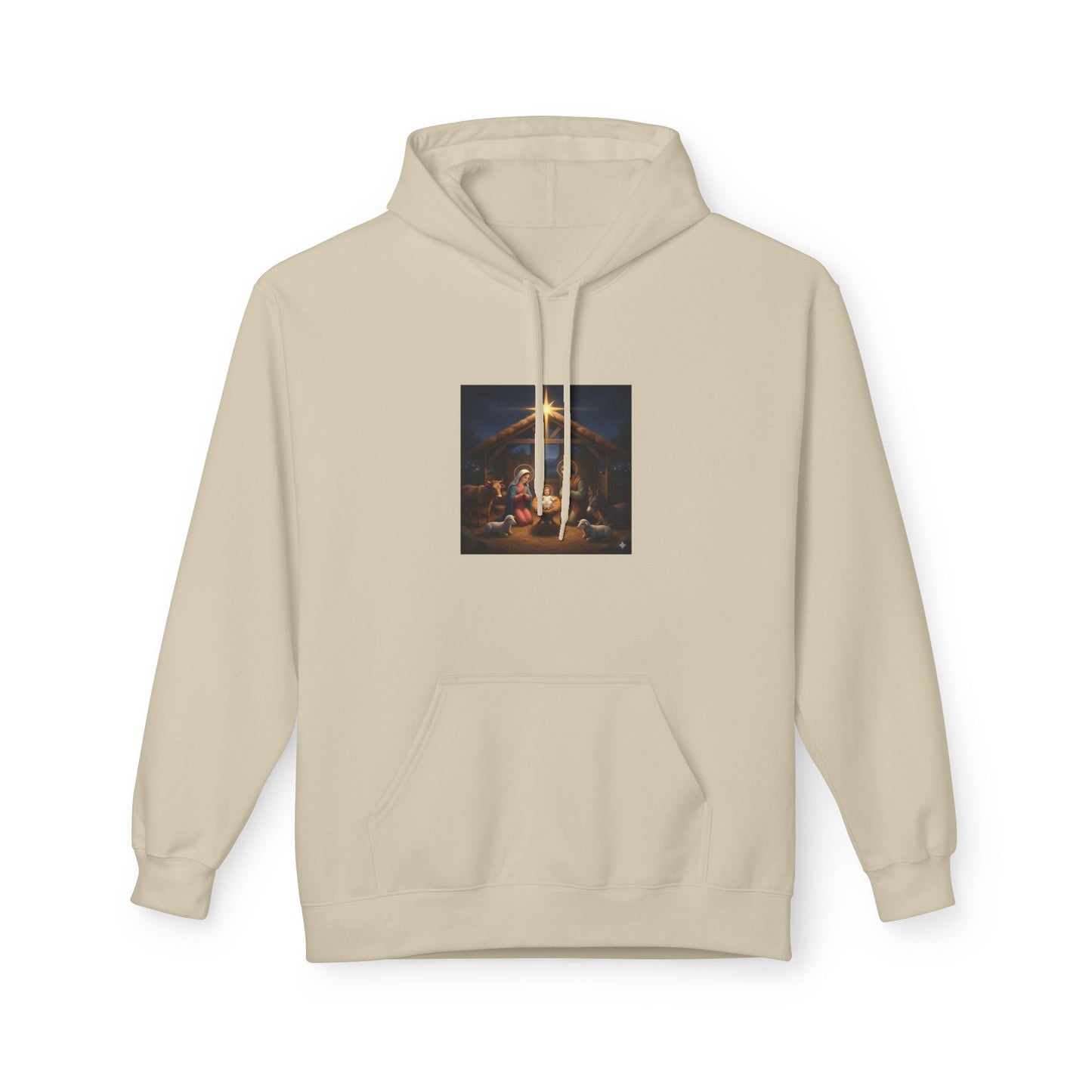 Sudadera nacimiento de Jesús