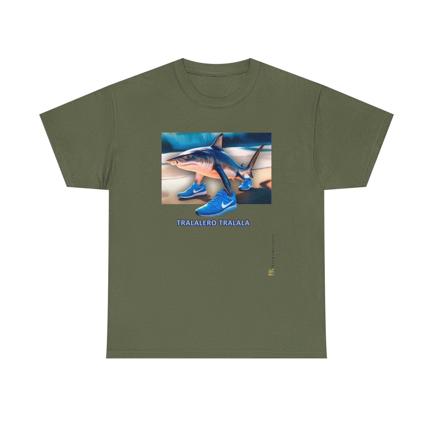 Camiseta manga corta TRALALERO TRALALA