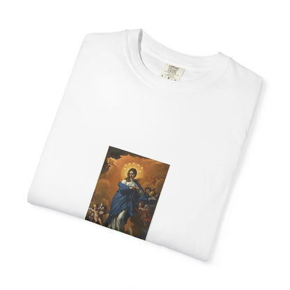 Camiseta manga corta Virgen de la Inmaculada