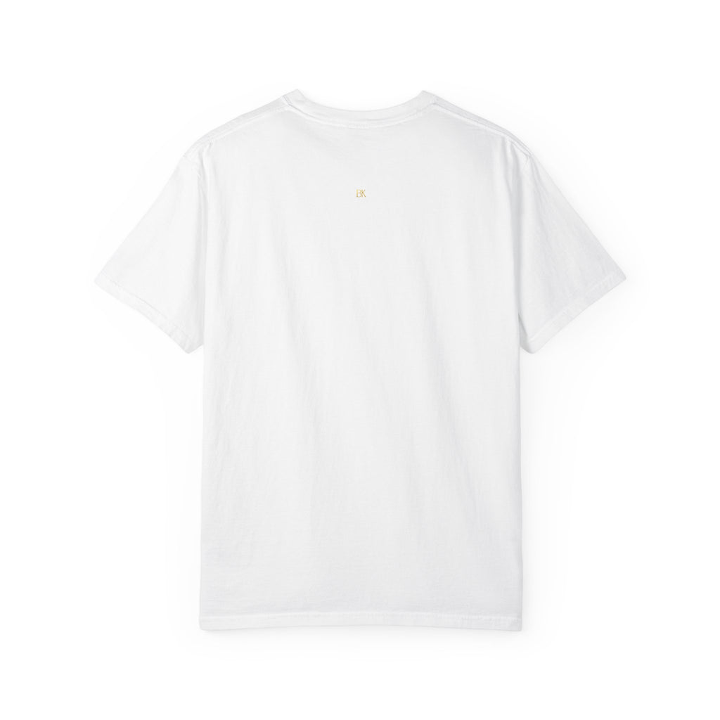 Virgen de Fátima camiseta manga corta unisex.