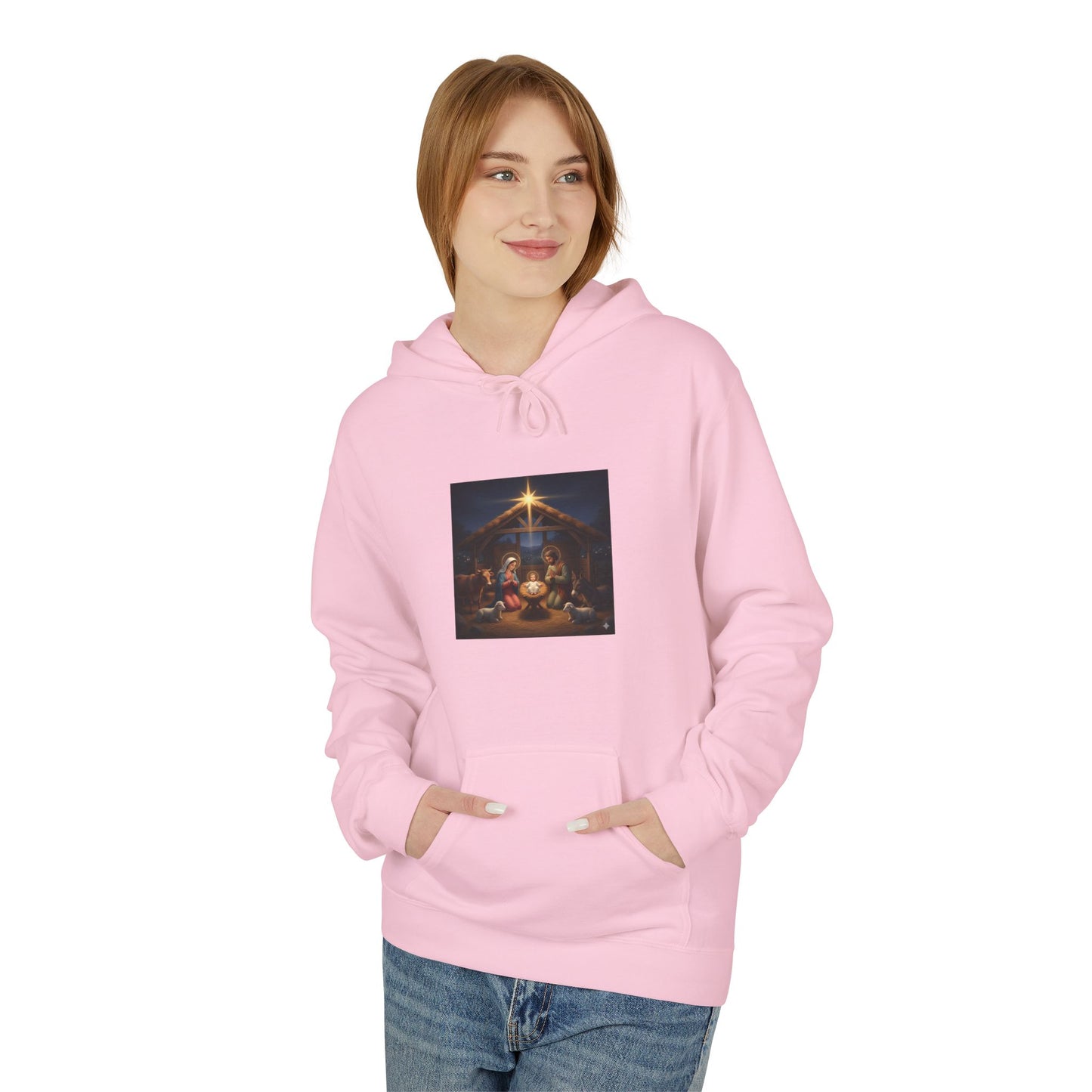Sudadera nacimiento de Jesús