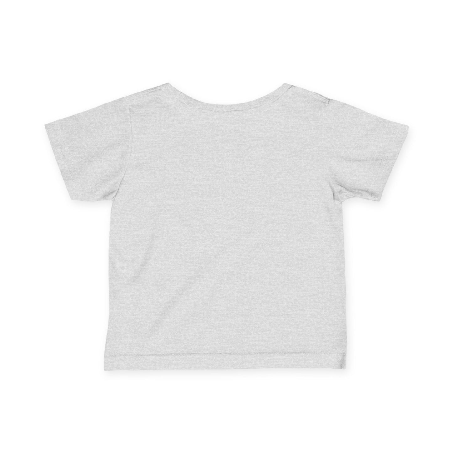 Camiseta niños SixSeven Infant Tee — Cute Blue Robot Graphic Baby Shirt