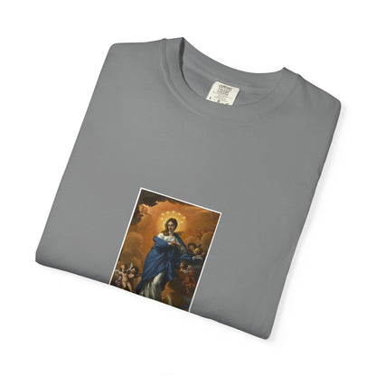Camiseta manga corta Virgen de la Inmaculada