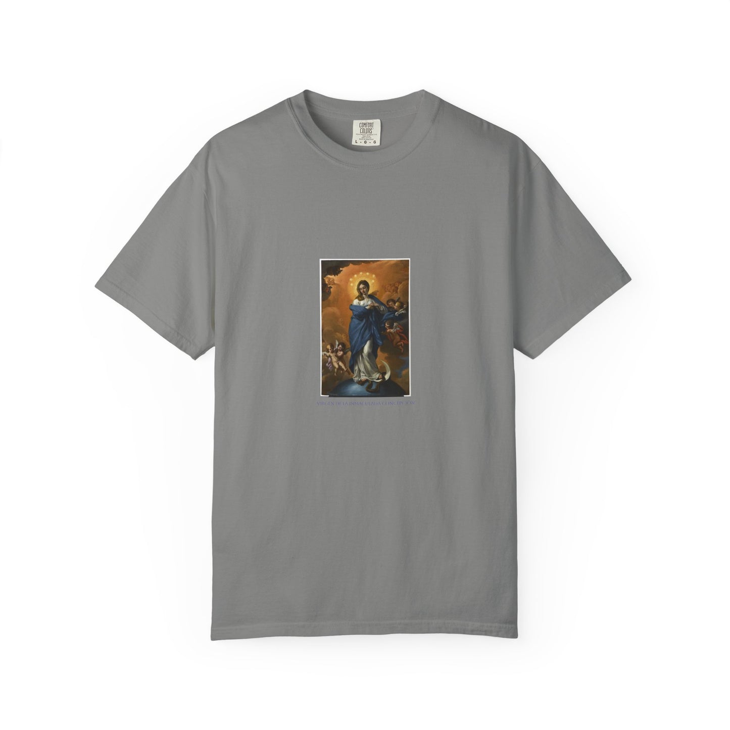 Camiseta manga corta Virgen de la Inmaculada