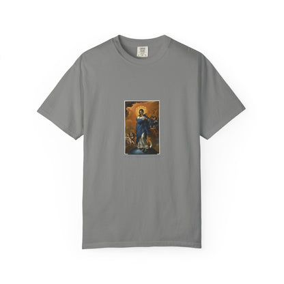 Camiseta manga corta Virgen de la Inmaculada
