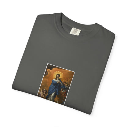 Camiseta manga corta Virgen de la Inmaculada