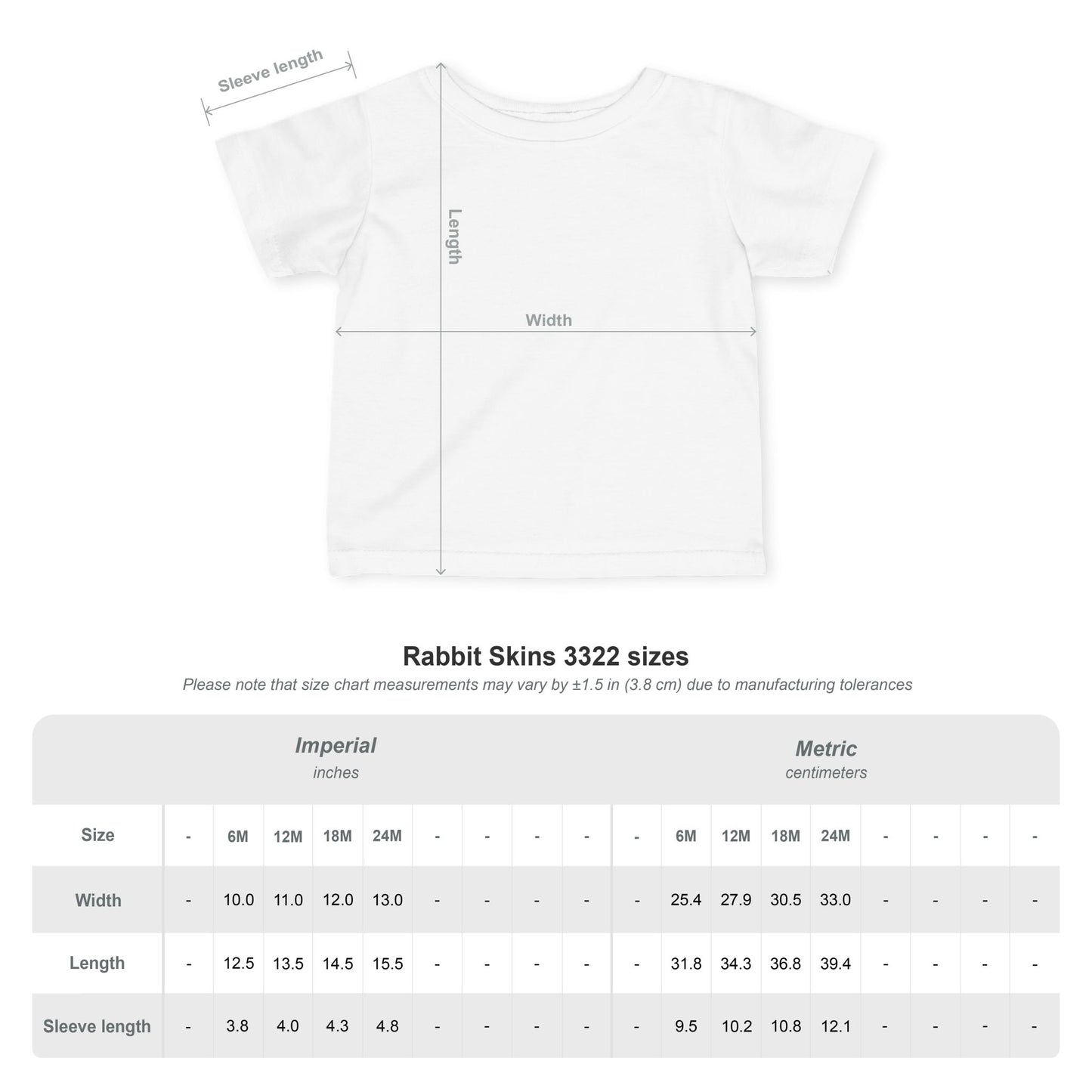Camiseta niños SixSeven Infant Tee — Cute Blue Robot Graphic Baby Shirt