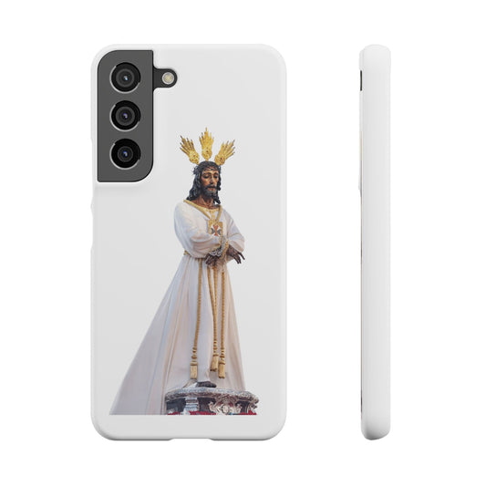 Funda móvil Samsung S22 S23 Jesús Cautivo