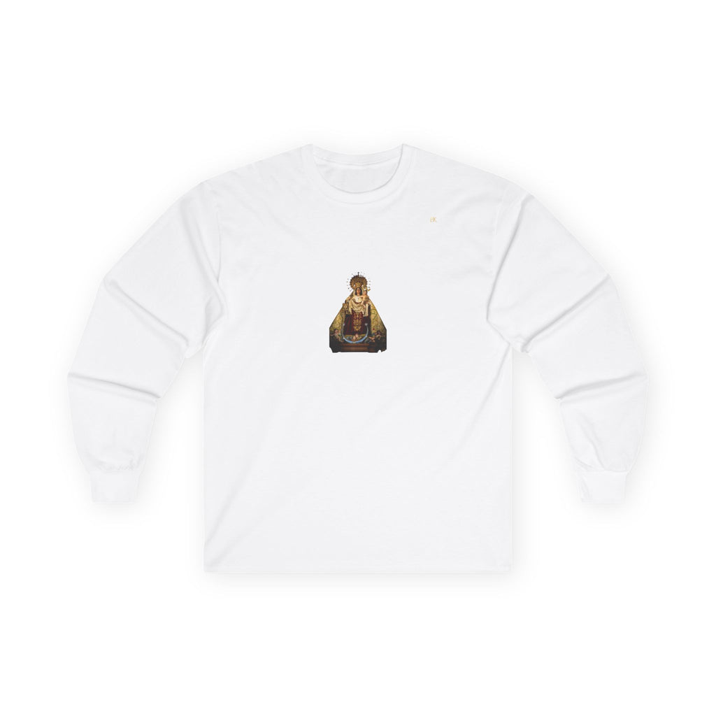 Camiseta manga larga Virgen del Carmen