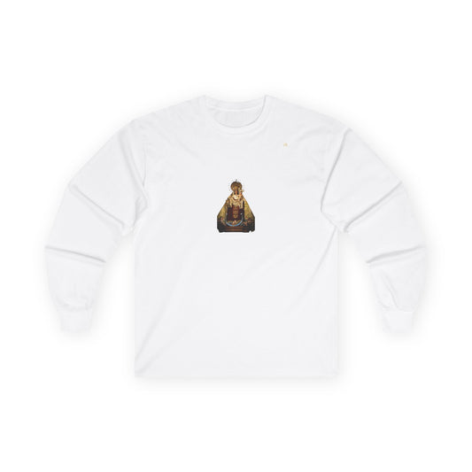 Camiseta manga larga Virgen del Carmen