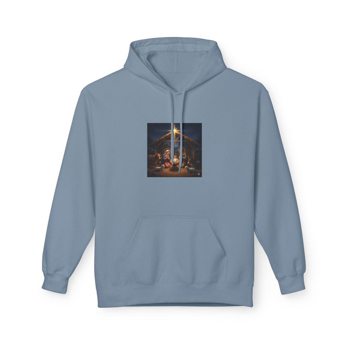 Sudadera nacimiento de Jesús
