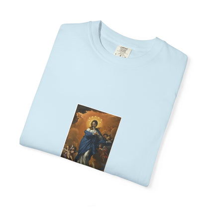 Camiseta manga corta Virgen de la Inmaculada