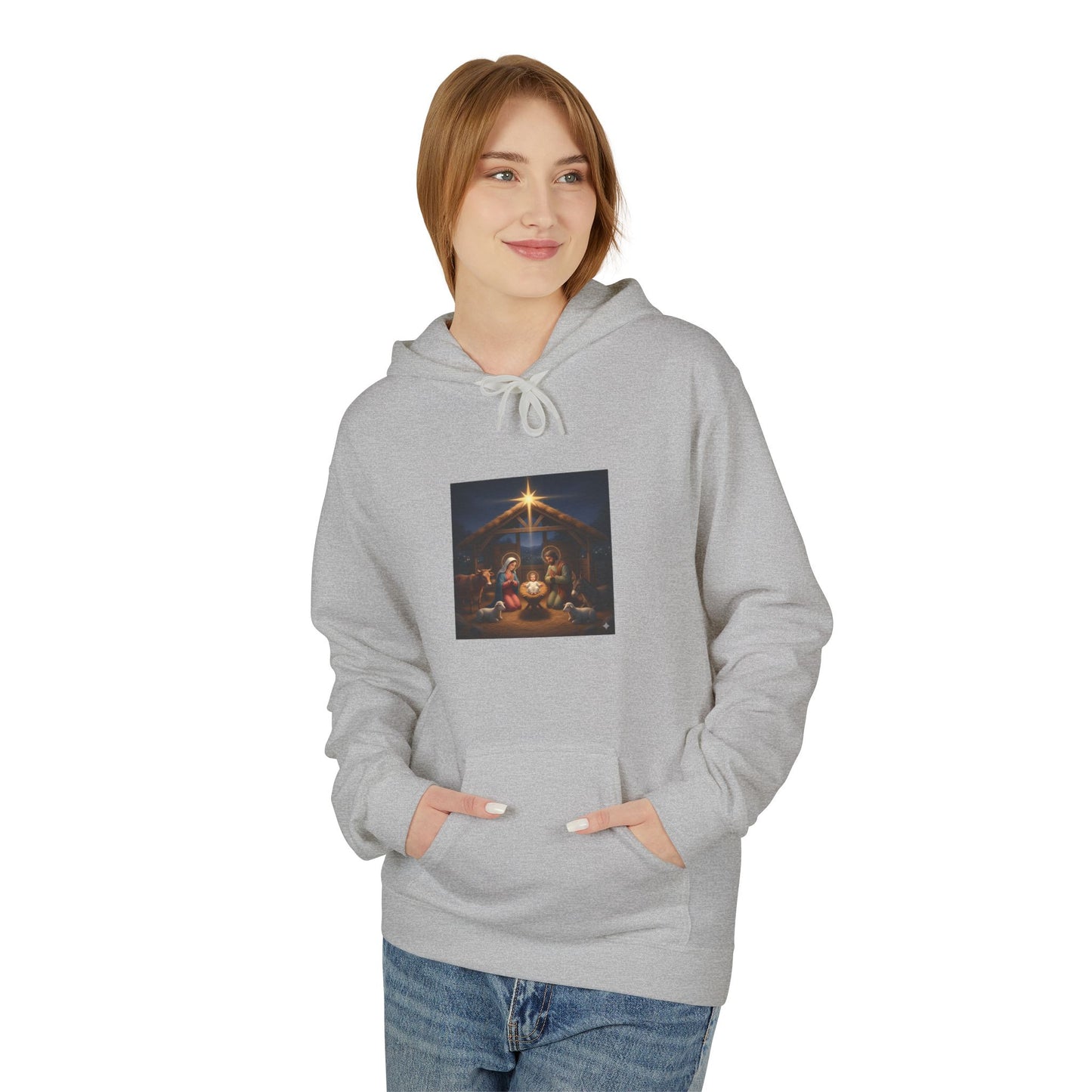 Sudadera nacimiento de Jesús