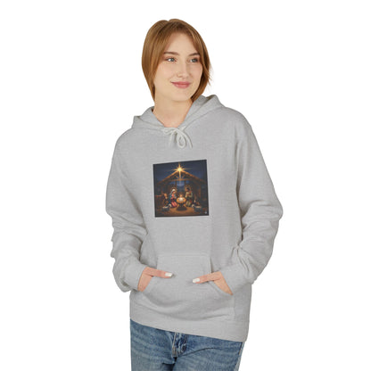 Sudadera nacimiento de Jesús