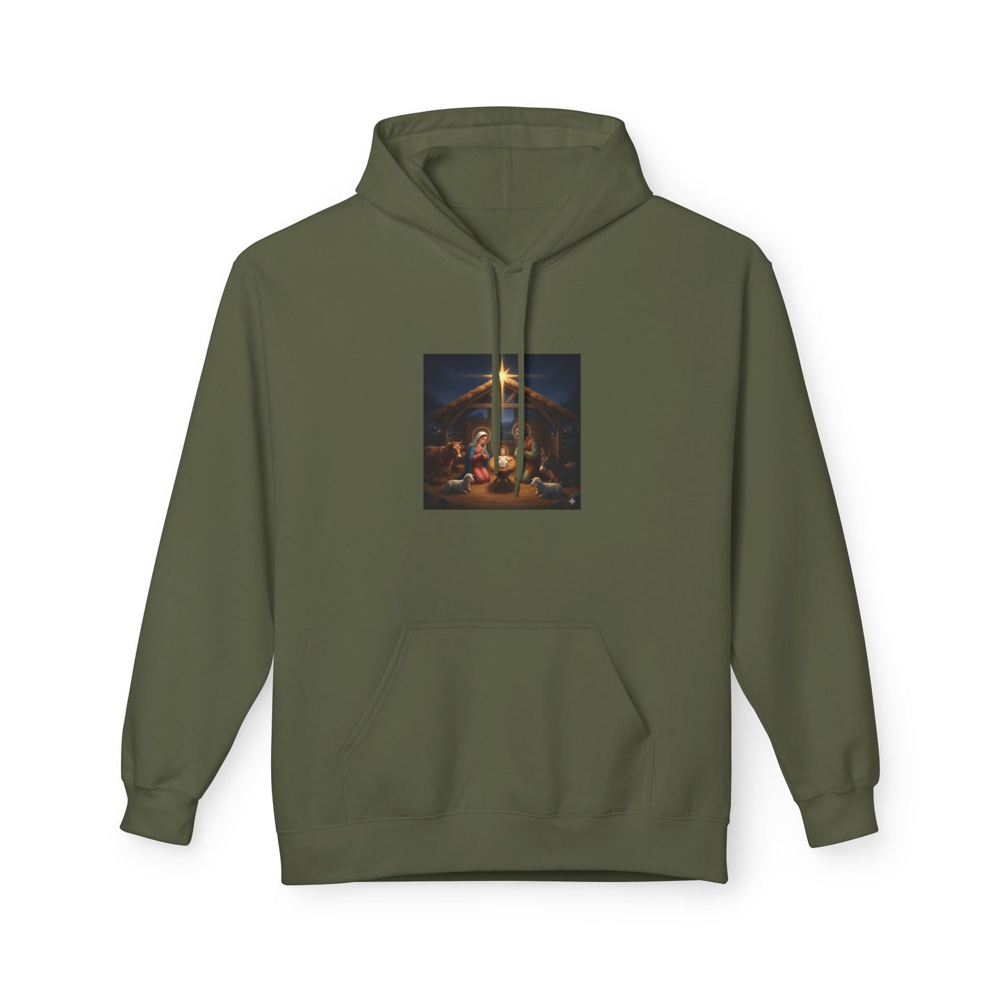 Sudadera nacimiento de Jesús