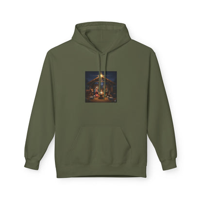 Sudadera nacimiento de Jesús