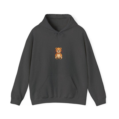 Sudadera con capucha osito lindo