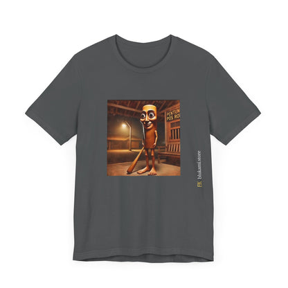 Camiseta manga corta TungTung Sahur