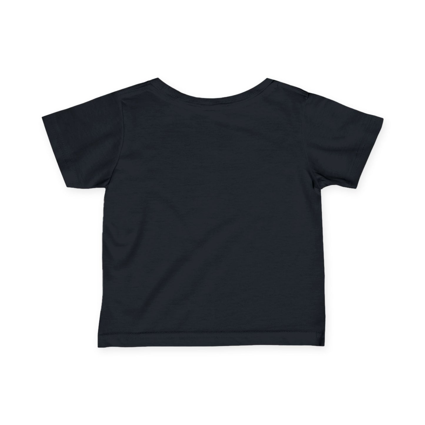 Camiseta niños SixSeven Infant Tee — Cute Blue Robot Graphic Baby Shirt