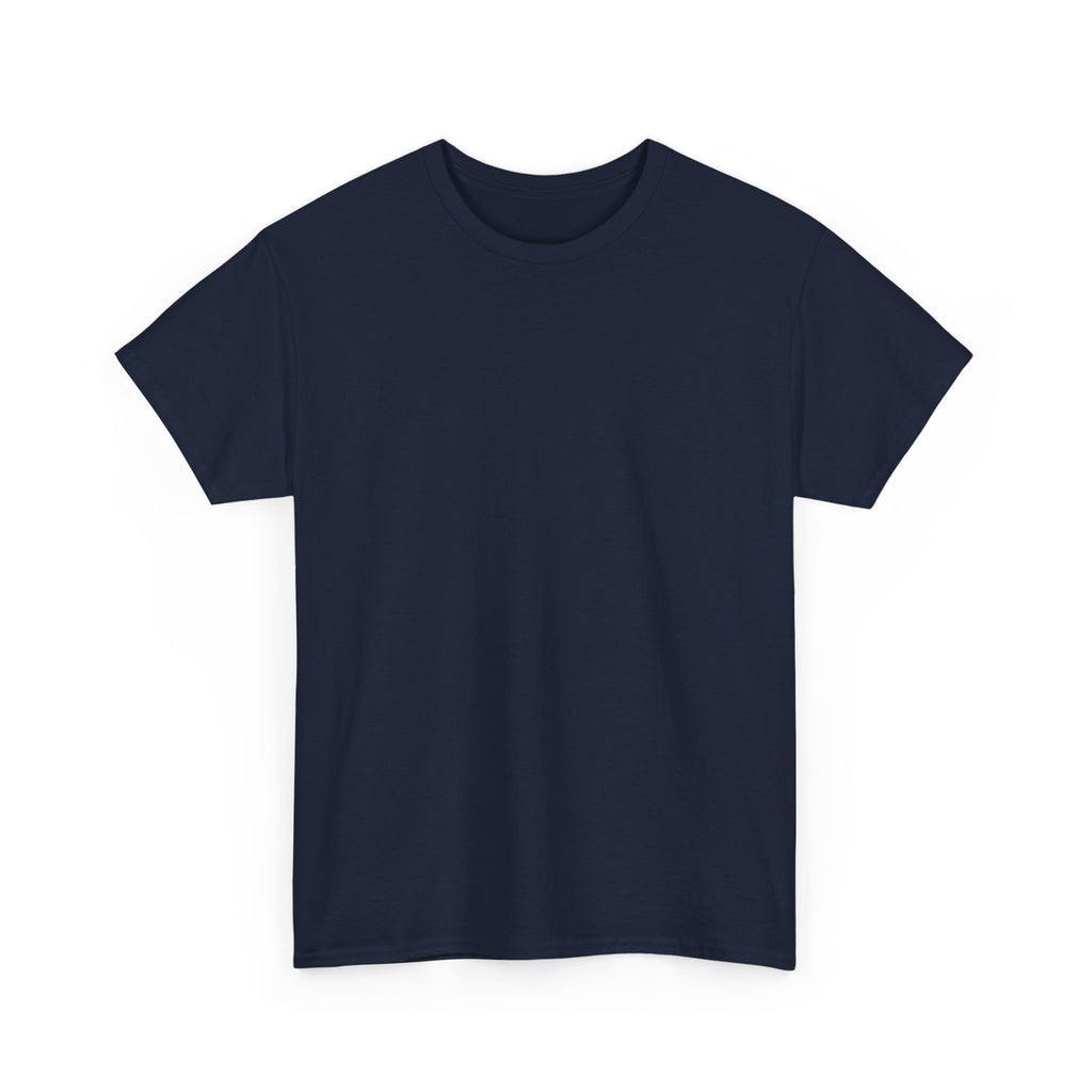 Camiseta manga corta Aspa Borgoña espalda