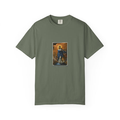 Camiseta manga corta Virgen de la Inmaculada
