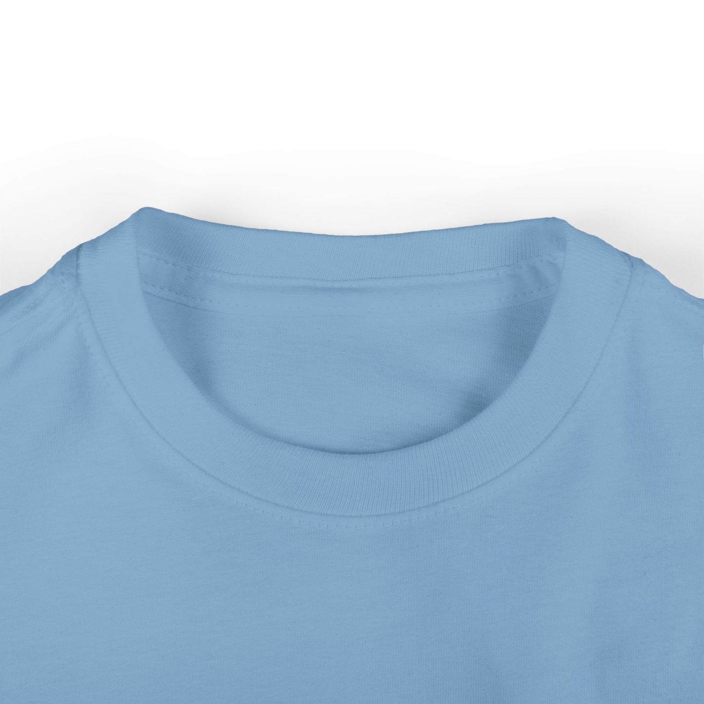 Camiseta niños SixSeven Infant Tee — Cute Blue Robot Graphic Baby Shirt