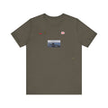 Isaac Peral submarino camiseta manga corta