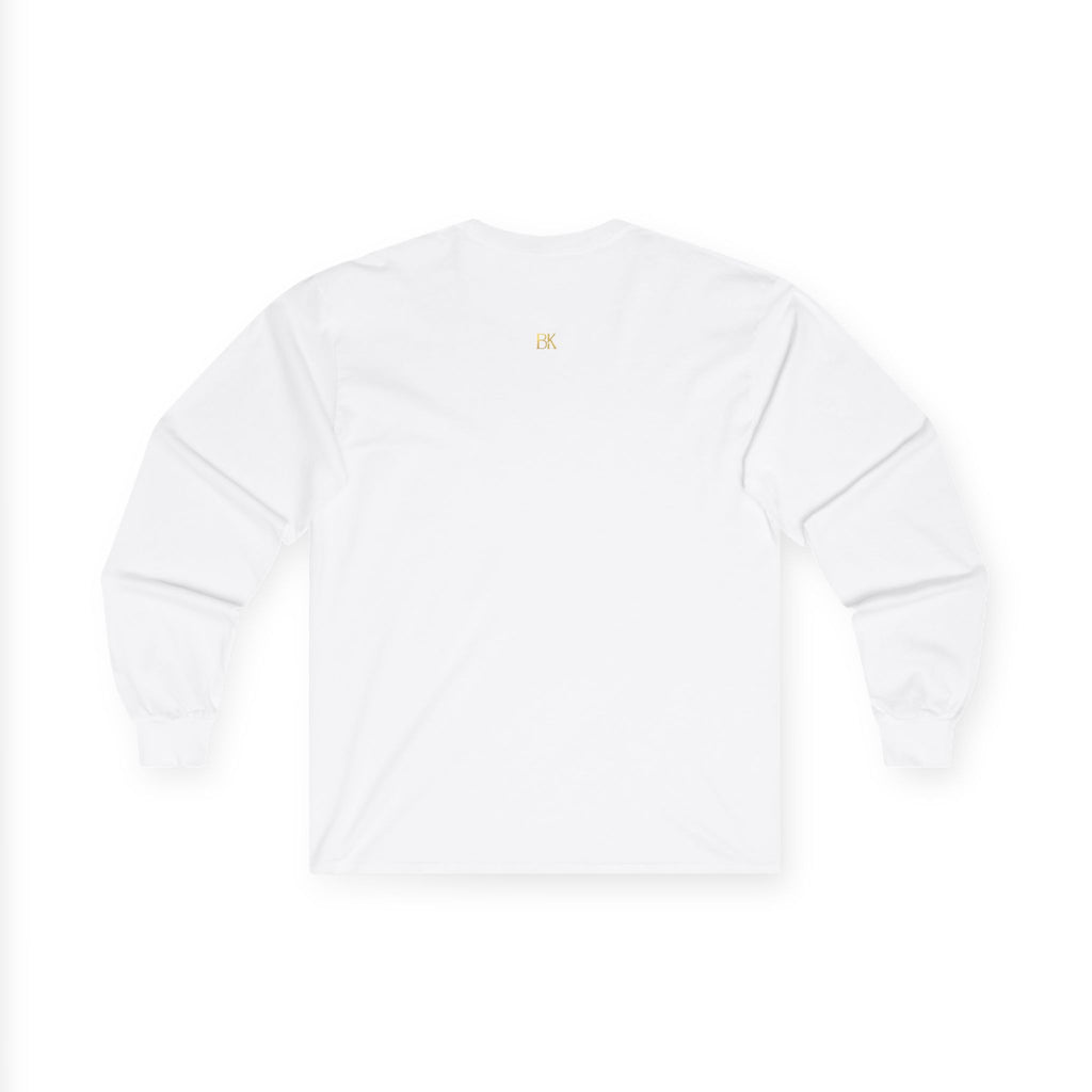 Camiseta manga larga Virgen Inmacuilada