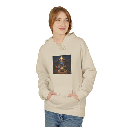 Sudadera nacimiento de Jesús