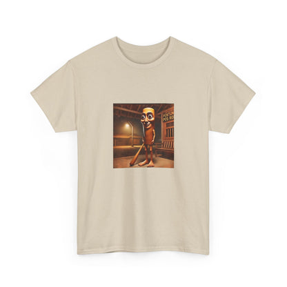 Camiseta manga corta Tung Tung Sahur