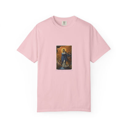 Camiseta manga corta Virgen de la Inmaculada