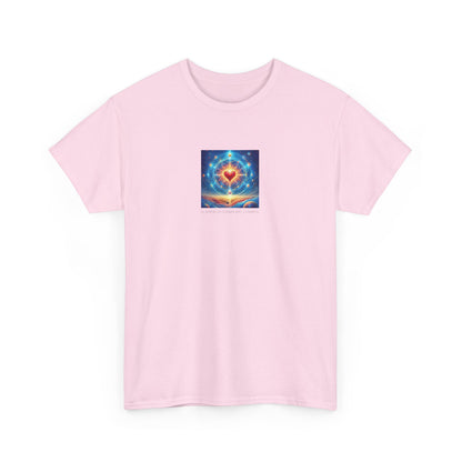 Camiseta manga corta Amor Cósmico