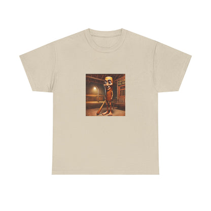 Camiseta manga corta Tung Tung Sahur